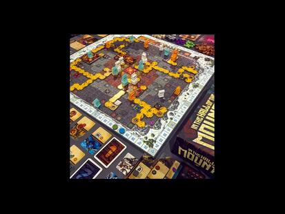 L'Antre du Roi de la Montagne Explication