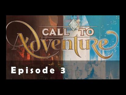 Call To Adventure Partie Solo #3