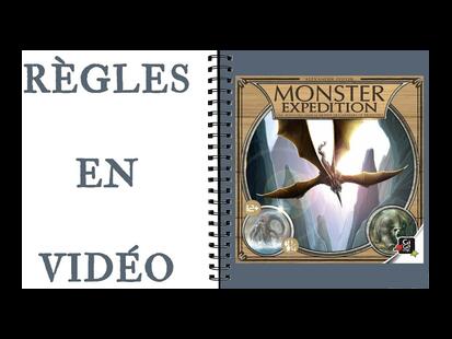 Monster Expédition Règle du Jeu