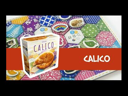 Calico Présentation