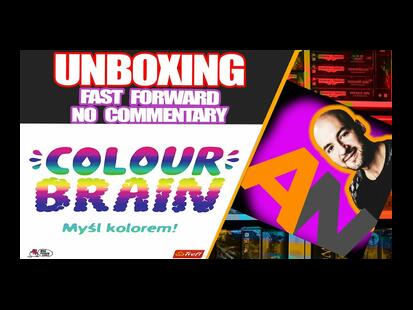 Color Brain Unboxing