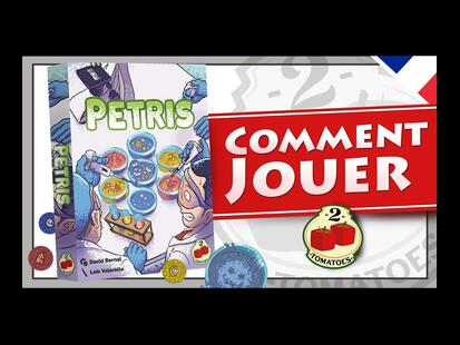 Petris Comment Jouer