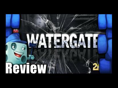 Watergate Tom Vasel