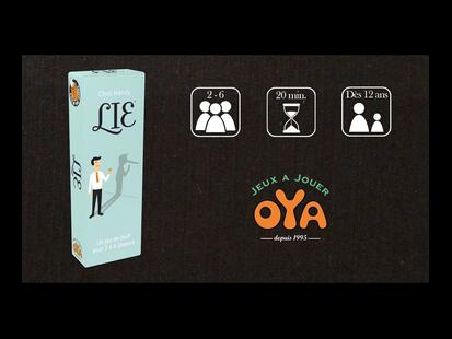 LIE Comment Jouer