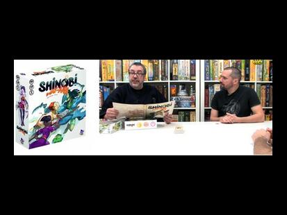 Shinobi WAT-AAH ! Tttv