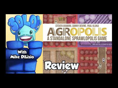 Agropolis Review
