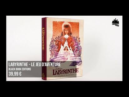 Labyrinthe: Le Jeu d'Aventure