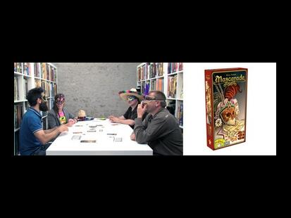 Mascarade Partie Tttv