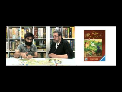 Les Châteaux de Bourgogne Tttv