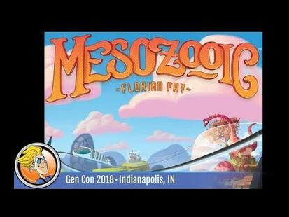 Mesozooic Boardgamegeek