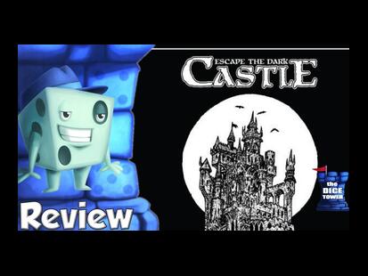 Escape the Dark Castle Tom Vasel