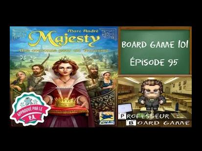 Majesty: Une Couronne pour un Royaume Youtube Règle