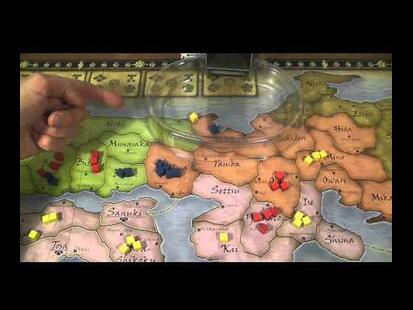 Shogun Youtube Review