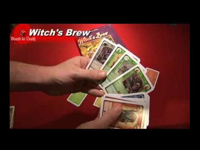 Witch's Brew Youtube Review