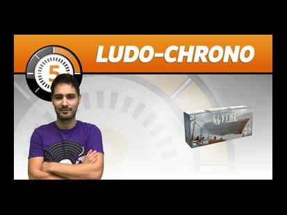 Scythe: Stratèges des cieux Ludochrono