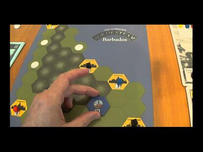 Age of Steam Exploration #1