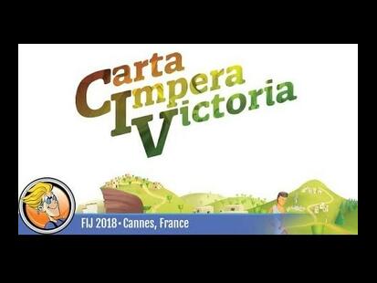 CIV: Carta Impera Victoria Boardgamegeek
