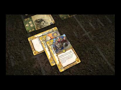 Blood Bowl: Team Manager - Le Jeu de Cartes Tutorial Partie 5