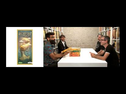 Dixit: Daydreams Explication Tttv