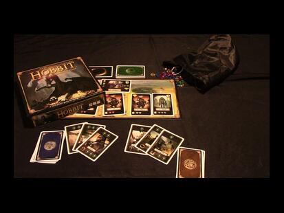 The Hobbit: Enchanted Gold Jeremy Review