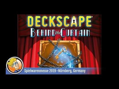 Deckscape: In Wonderland