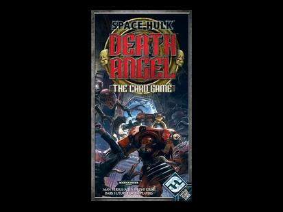 Space Hulk: Death Angel - Le Jeu de Cartes Youtube Part #1