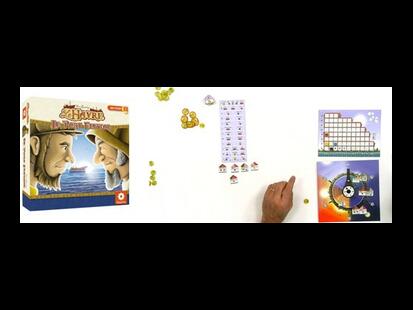 Le Havre: Le Port Fluvial Partie Tttv