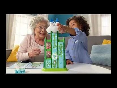 Jacques et le Haricot Magique: Deluxe Publicité