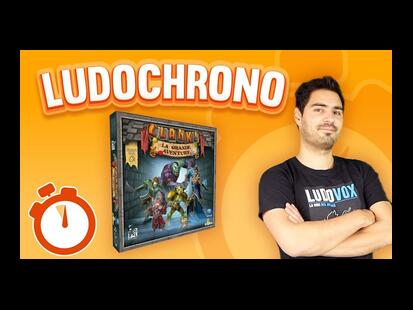 Clank ! La Grande Aventure Ludochrono