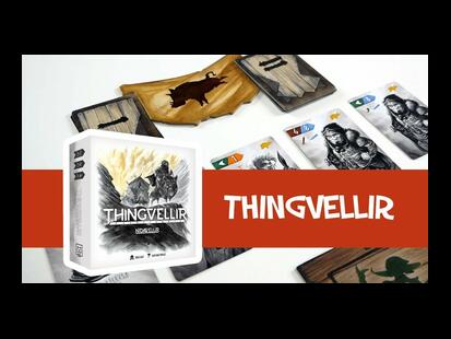 Nidavellir: Thingvellir Présentation