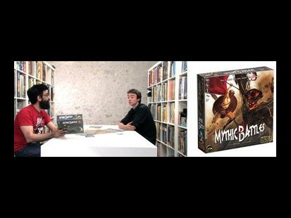 Mythic Battles Explication Tttv