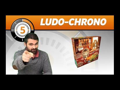 Pappy Winchester Ludochrono