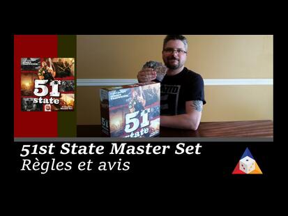 51st State: Set de Jeu Complet Youtube