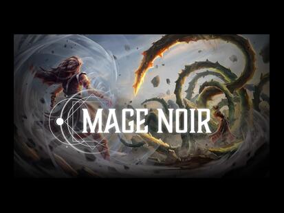 Mage Noir Teaser