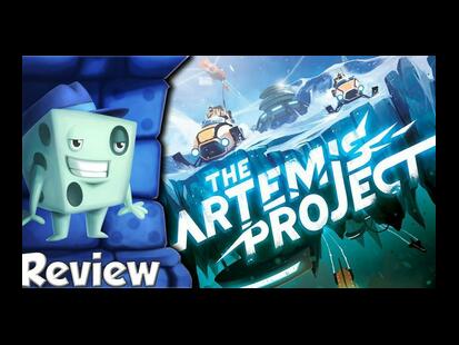 The Artemis Project Tom Vasel