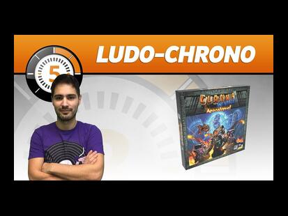 Clank ! Dans l'Espace ! Apocalypse Ludochrono