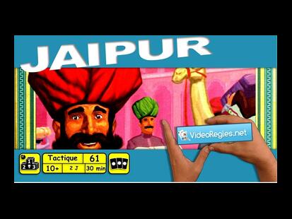 Jaipur Vidéo Règle