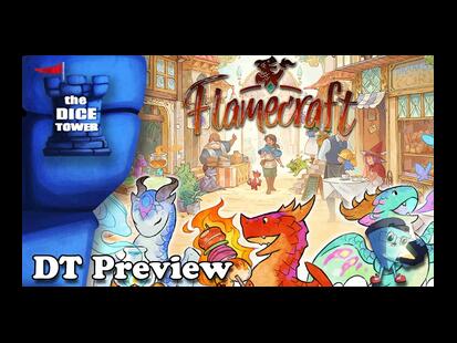 Flamecraft: Deluxe Edition (2022) - Card Games - 1jour-1jeu.com