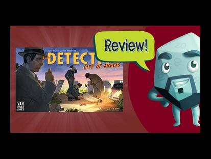 Detective: City of Angels Review
