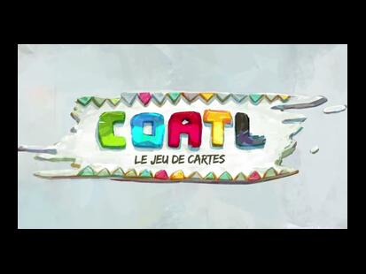 Cóatl: Le Jeu de Cartes Trailer