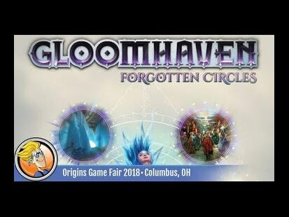 Gloomhaven: Forgotten Circles Boardgamegeek