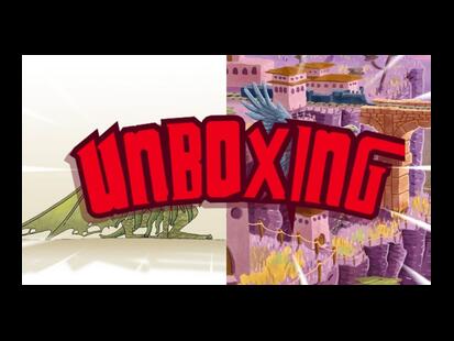 Dale of Merchants 3 Unboxing