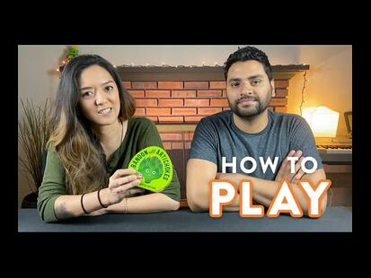 Abandon All Artichokes How to Play