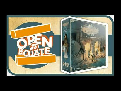 Adventures in Austerion: Les Tunnels du Royaume Philibert