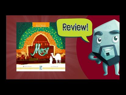 Merv: The Heart of the Silk Road Review