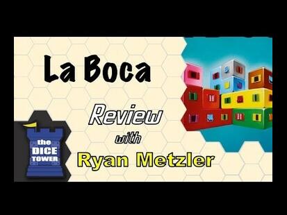 La Boca Youtube Review