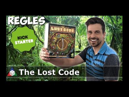 The Lost Code Règle du Jeu