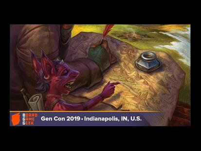 Cartographers: A Roll Player Tale Boardgamegeek