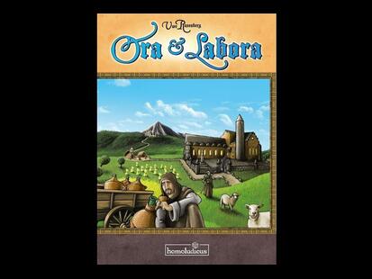 Ora & Labora Unboxing