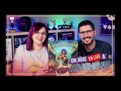 Atheneum Règle et Partie